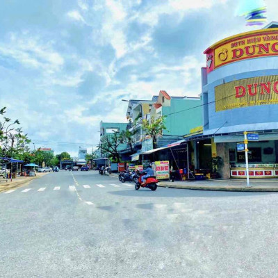 Bán gấp đất đô thị mặt tiền sát trục Hùng Vương giữa Thị trấn sầm uất