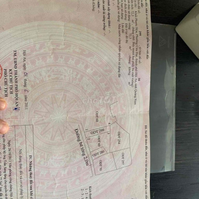 Đất Phường Cửa Đại