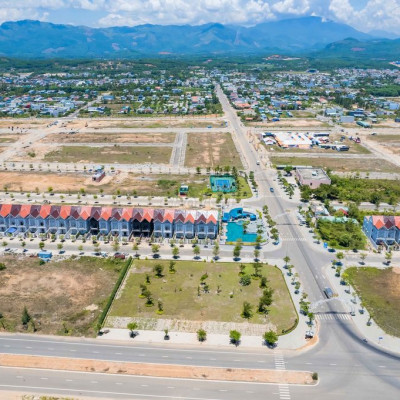 1 tỷ sở hữu lô 150m2 đất nền vịnh an hòa, ngang 6m, cạnh góc