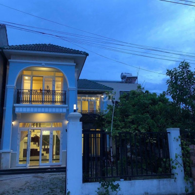 Bán căn Villa Hội An siêu đẹp 10 x 20,1m - Giá 5,5 Tỷ