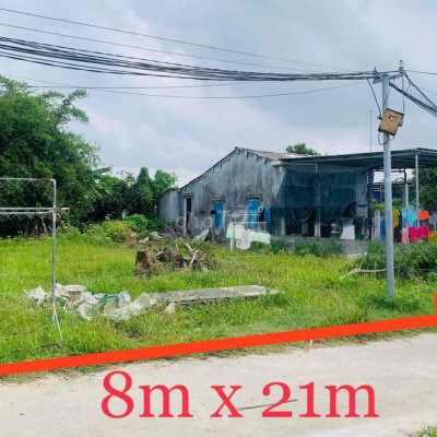 đất 168m2 kiệt Thái Phiên - Hà Lam giá 830tr tl