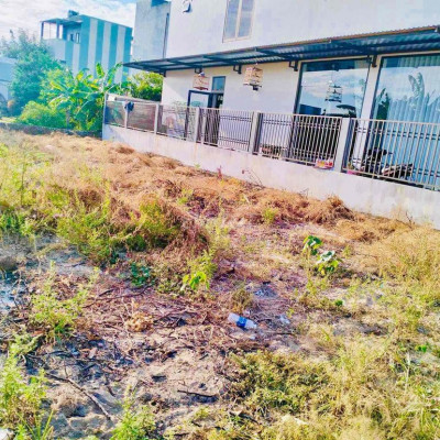 Đất 125m2 ngang 6 kiệt 3/2 thông Nguyễn Thuật - Hà Lam