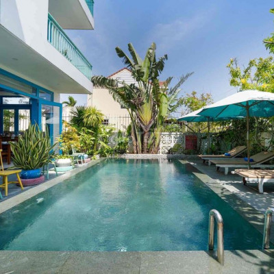 Bán villa hội an - Hoi an pool villa for sale 17B