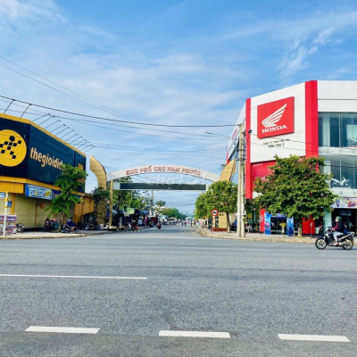 Bán gấp 150m2 ngay gần chợ, cách QL1A 400m,đường QH9.5m giá 1ty