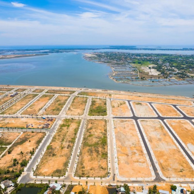 chỉ 650tr sở hữu đất nền vịnh an hòa đường 7,5m ngang 6m, vị trí tốt