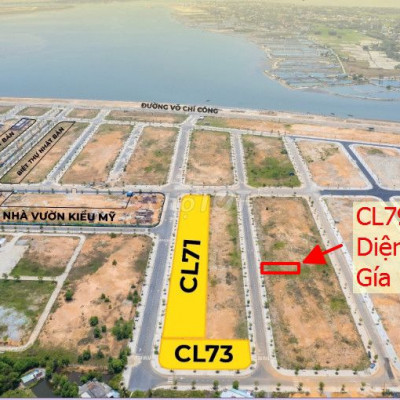 Lô đất nền 165 m2.Gần trường học, bệnh viện, sân bay