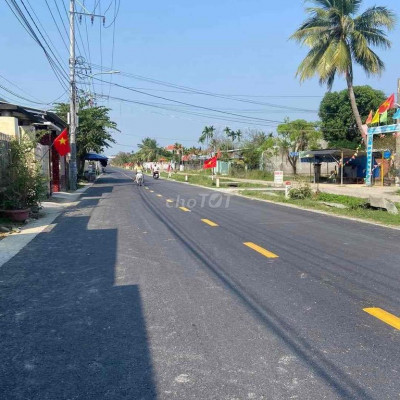 Ngay gần trạm Thu Phí Quảng Nam - Đà Nẵng đường 7,5m 100m2 chỉ 8xxtr