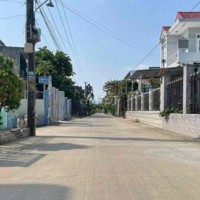 5x20,5 Bê tông 5m xã điện phước thị xã điện bàn.