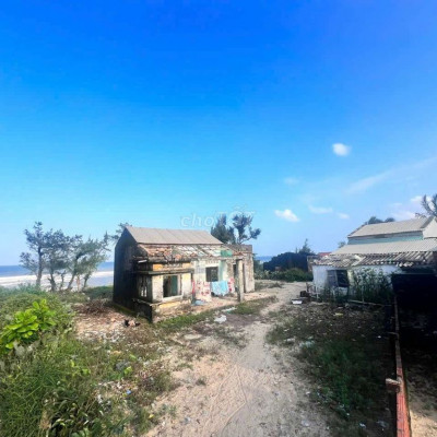 Chào bán căn nhà cấp 4 sát biển vài bước Hàng Đẹp cho ae yêu mến biển