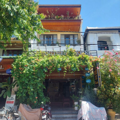 CẦN BÁN KHÁCH SẠN TẠI ĐƯỜNG ĐÀO DUY TỪ, TP HỘI AN