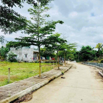 đất gần kcn duy trung giá rẻ