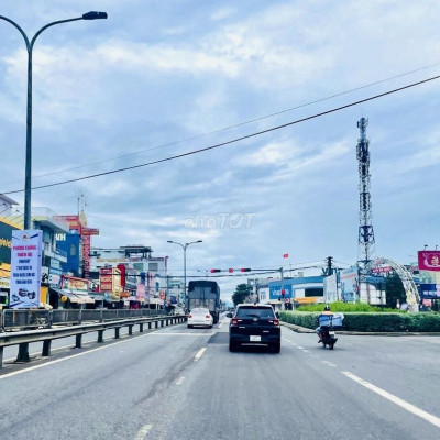 Chỉ 480tr vẫn sở hữu đất TT thị trấn-ĐƯờng QH9m5-Sát KPC Nam Phước