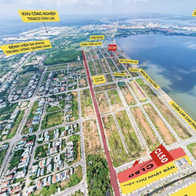 ĐẤT NỀN VỊNH AN HOÀ ĐỘC QUYỀN VIEW VỊNH Giá Gốc Chủ Đầu Tư chỉ 540TR