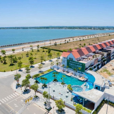 BÁN ĐẤT KĐT VỊNH AN HÒA GIÁ TỐT ĐƯỜNG 10,5M