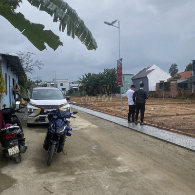 Chính chủ bán đất đô thị ngay trung tâm sầm uất ngang8m5 chỉ 660 triệu