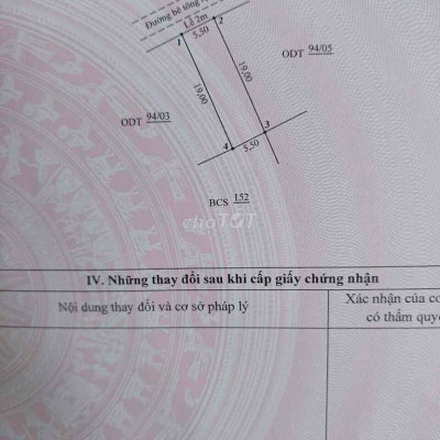Bê Tông chính trung tâm Điện Ngọc