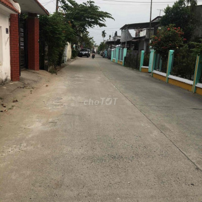 Mặt tiền DH4 Điện Phước gần cầu Bình Long