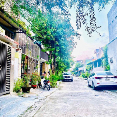 Đất 7x20 ngay KDC Thăng Hoa - Giá 1ty2