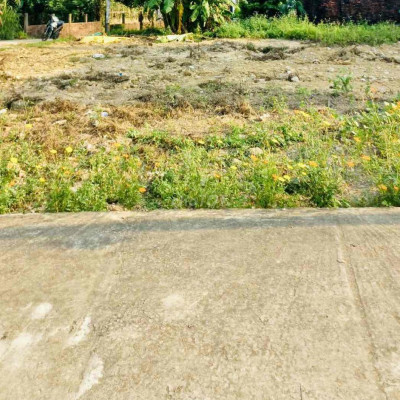Bán đất ngay trung tâm thị trấn Nam Phước đường oto sạch đẹp giá 660tr