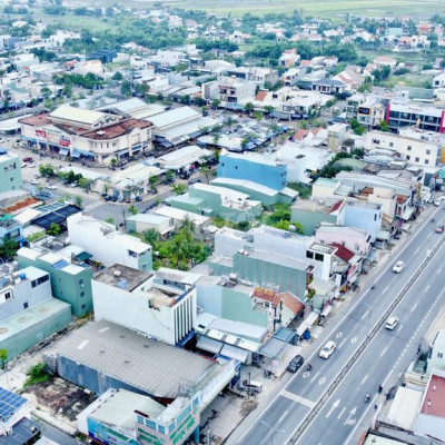 Trả trước 400 triệu có lô đất ngay KPC Nam Phước, đường ô tô, sẵn sổ