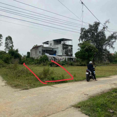 Đất sổ đỏ chính chủ 125m2, thôn An Thanh, Phường Điện Thắng Nam,l