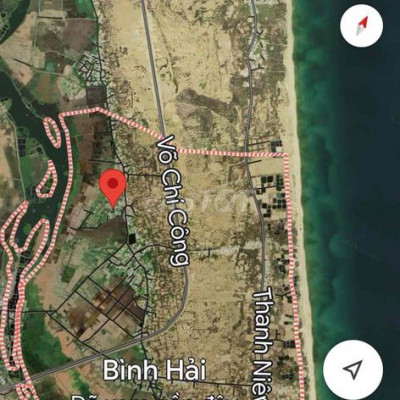 Bán thanh lý Nhà Bình Hải, phía sau sông gần biển gần Vinpearl