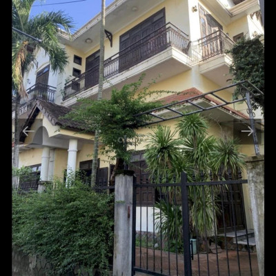 nhà  3 tầng  kiệt 21 Phan Bội Châu, phố cổ Hội An