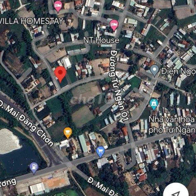 Đất Điện Ngọ