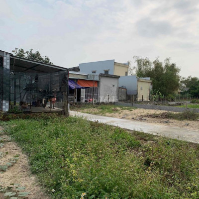 Đất Điện Ngọc giáp Hoà Quye giá 600tr