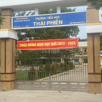 Chính chủ cần bán lô đất 6x18m