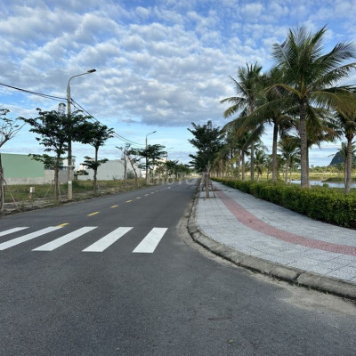 1 LÔ *** ĐỐI LƯNG BIỆT THỰ NHẬT BẢN - VỊNH AN HÒA CITY