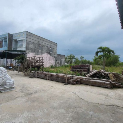 Đất mặt tiền Trần Thủ Độ, Điện Nam Đông, ngang 22m