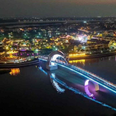 Đầu tư ngon, CHỦ NHÀ BÁN CẮT LỖ, phố Trần Quang Khải, TP Hội An, 715m2