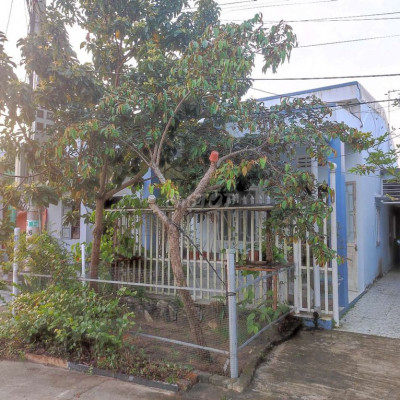 Nhà mặt tiền nguyên căng 150m2, 2 phòng ngủ đường Nguyễn Sinh Sắc.