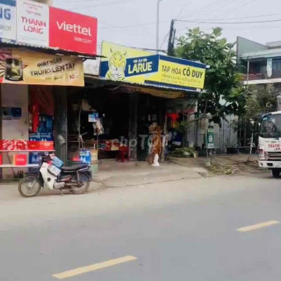 cho thuê nhà mặt tiền tỉnh lộ 609b đại lộc giá rẻ