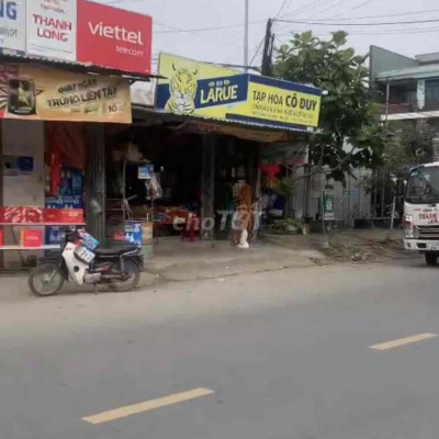 bán hoặc cho thuê nhà mặt tiền tỉnh lộ 609 đại hiệp