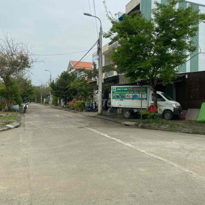 Bán Lô Đất Đường 13.5M khu dân cư khối 5 vĩnh điện