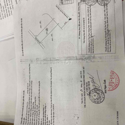 Bán Lô Đất Mặt Tiền Trần Cao Vân Nối Dài - Thích Hợp Kinh Doanh