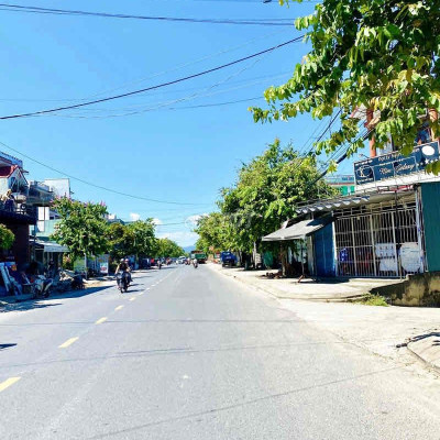 Chính chủ bán gấp lô view sông giá siêu rẻ giáp Vĩnh Điện/Đường 9m5