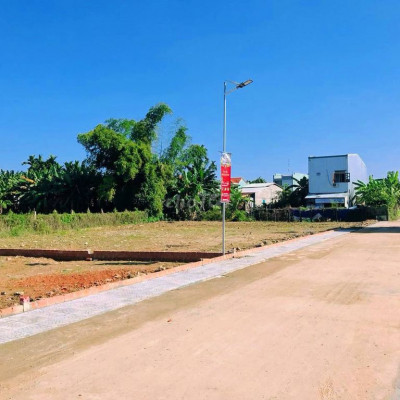 Đất đô thị ngang 8,5m khu đông dân cư gần chợ, gần trường học chỉ 10xx