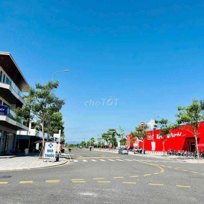 Bán Đất trung tâm thị xã Điện Bàn - KDC Phong Nhị - sát siêu thị Go!