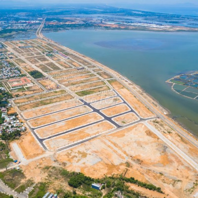 Cần bán lô đất vịnh An Hòa view vịnh đã có sổ giá tốt cho đầu tư