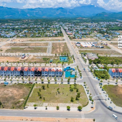 BÁN LÔ GÓC VỊNH AN HÒA CITY -THANH TOÁN TRƯỚC CHỈ 900 TRIỆU ĐỒNG