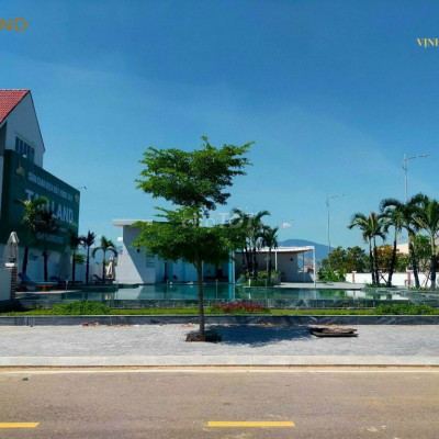 Giỏ Hàng Vịnh An Hòa Mới - Đường 20m5 - Đông Nam Sát Vịnh Chỉ từ 1ty5