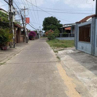 Bán lô đất kiệt bê tông Tứ Ngân Điện Ngọc