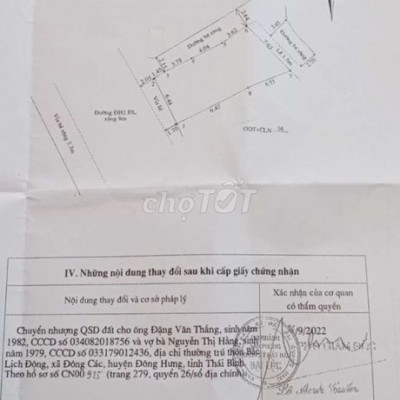 Nhà mặt tiền thị trấn