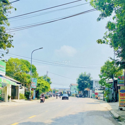 Bán gấp lô đường Chu Văn An gần sân vận động chợ Chùa chỉ 780tr