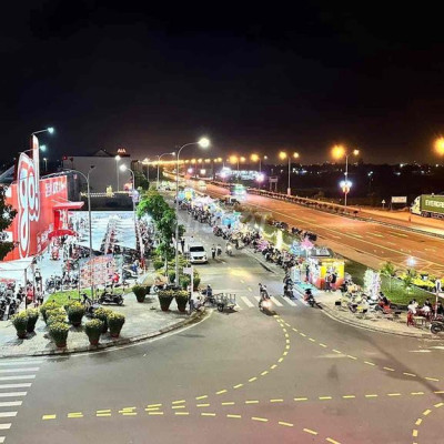 2 Lô liền kề KDC Phong Nhị ngay quốc lộ 1A, Siêu Thị Big C Go