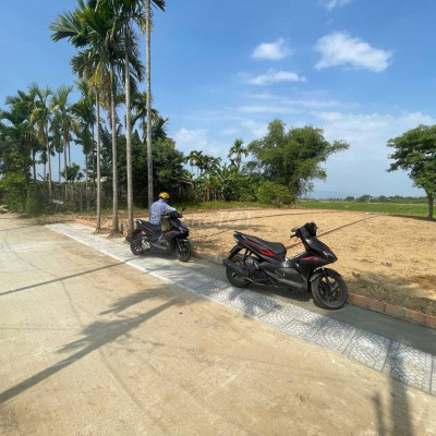 Đất thổ cư, diện tích 175m2 ngay ủy ban xã Điện Hồng, Quảng Nam