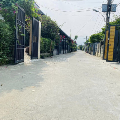 Đất  trung tâm Châu Lâu - Điện Thọ - Điện Bàn làm nhà rất đẹp